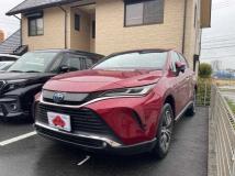 2023 Toyota Harrier Hybrid