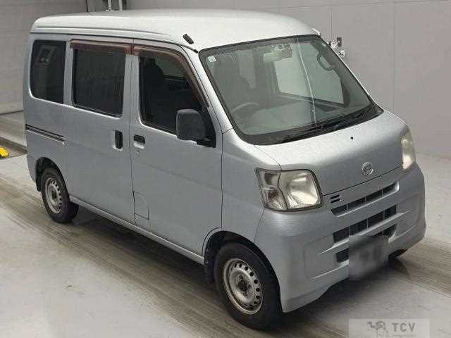 2016 Daihatsu Hijet Cargo
