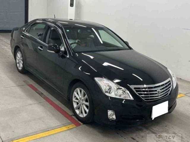 2008 Toyota Crown