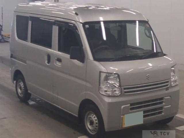 2018 Suzuki Every