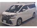 2016 Toyota Vellfire