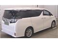 2016 Toyota Vellfire