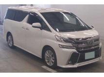 2016 Toyota Vellfire