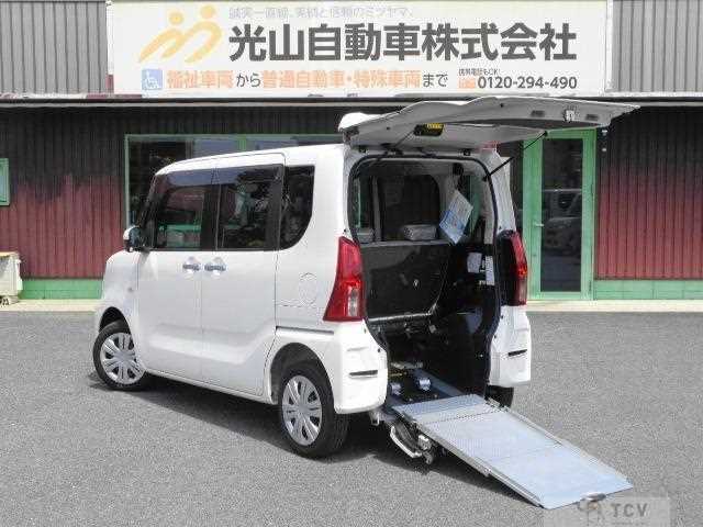 2022 Daihatsu Tanto