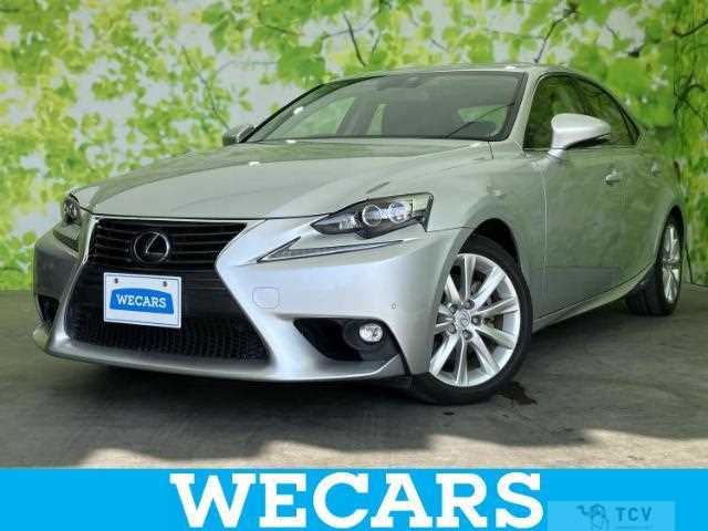 2015 Lexus IS