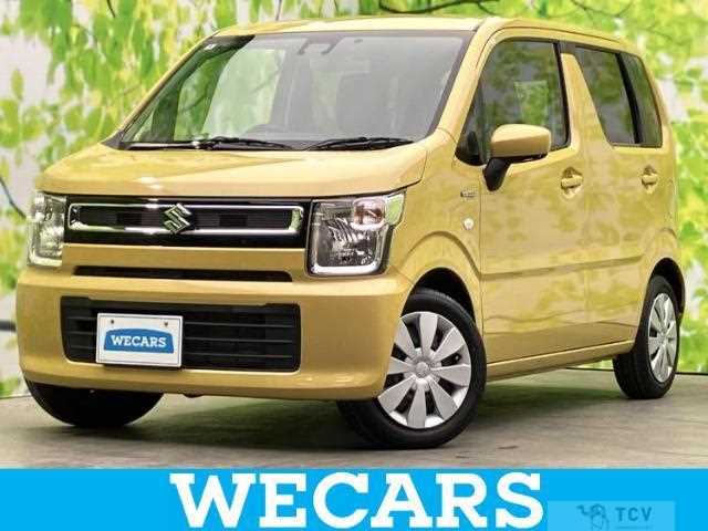 2018 Suzuki Wagon R