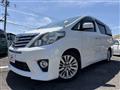 2012 Toyota Alphard G