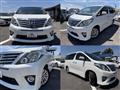 2012 Toyota Alphard G
