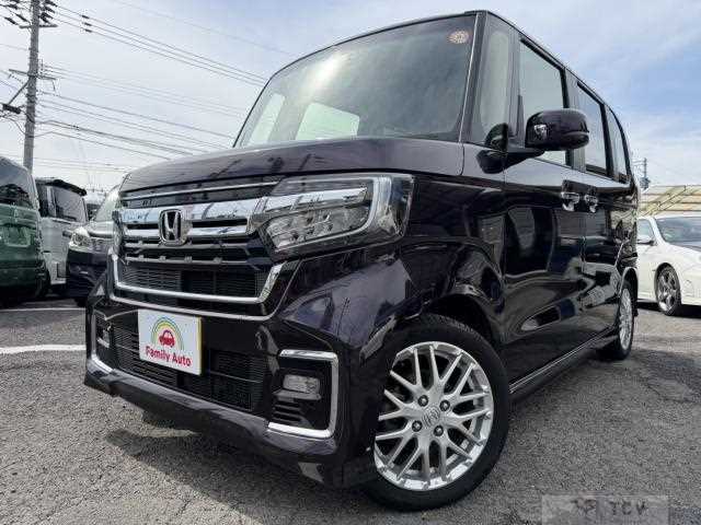 2022 Honda N BOX