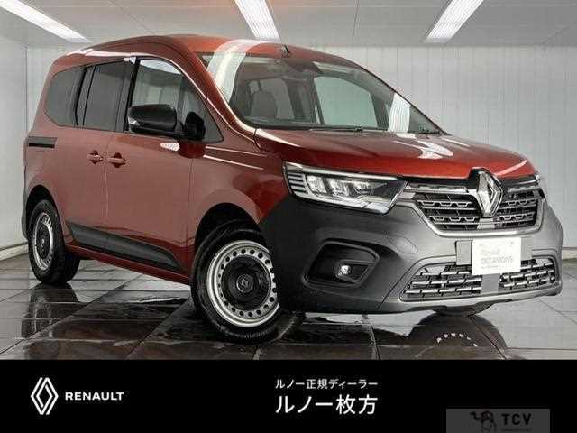 2023 Renault Kangoo