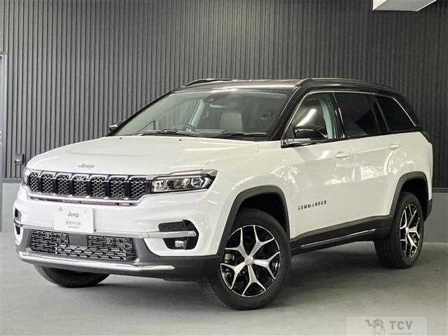 2025 Jeep Commander
