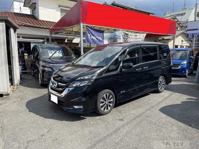 2017 Nissan Serena
