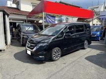 2017 Nissan Serena