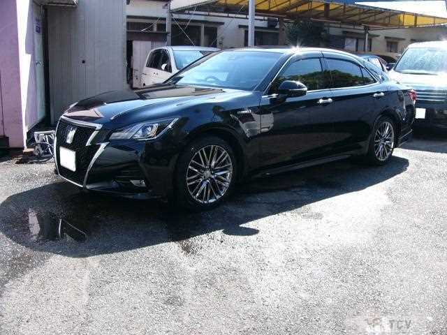 2017 Toyota Crown