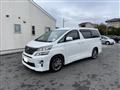 2012 Toyota Vellfire