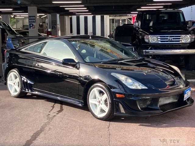 2001 Toyota Celica