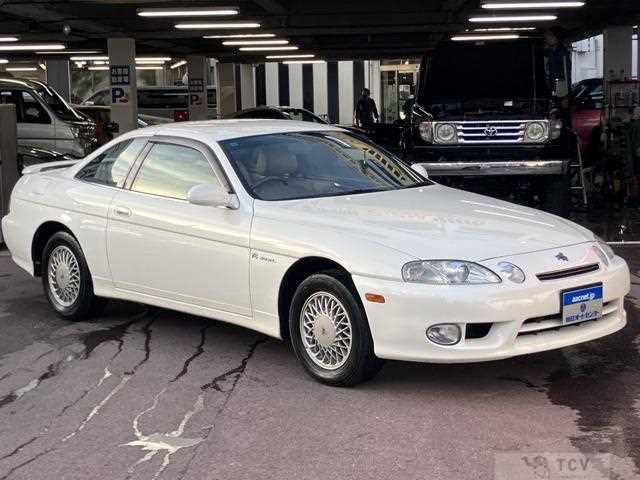 1996 Toyota Soarer