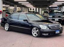 2003 Toyota Celsior