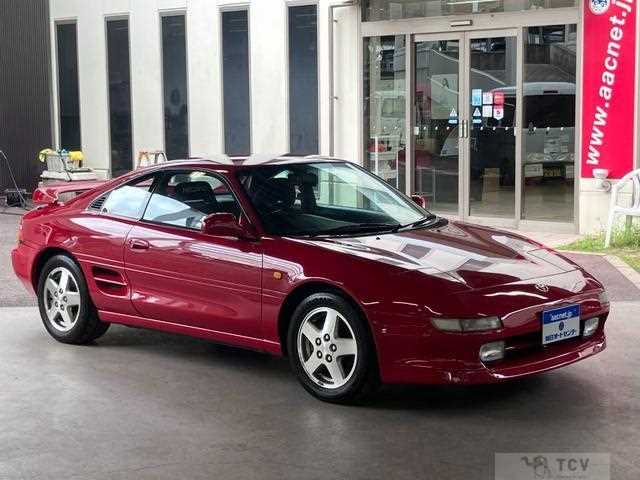 1996 Toyota MR2