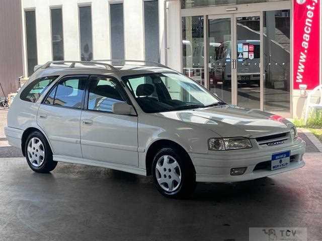 1998 Toyota Sprinter Carib
