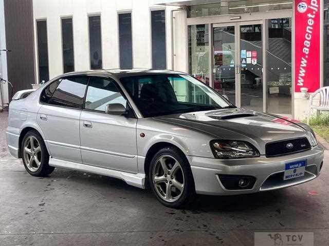 2001 Subaru Legacy B4