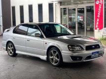 2001 Subaru Legacy B4