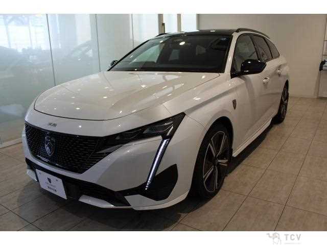 2023 Peugeot 308