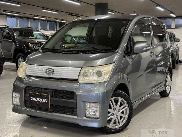 2010 Daihatsu Move