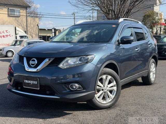 2017 Nissan X-Trail