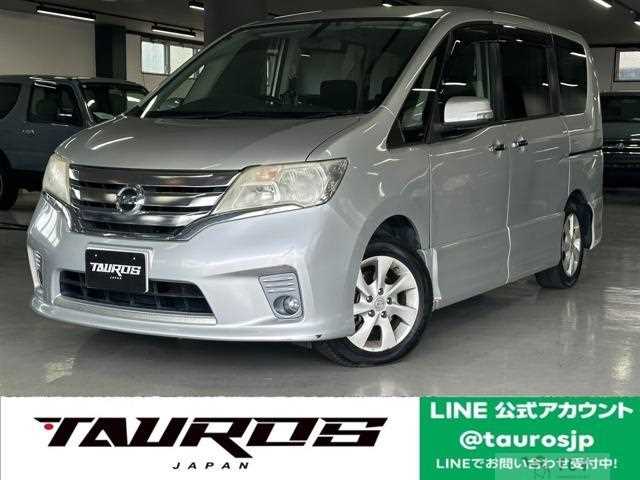 2011 Nissan Serena