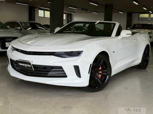 2017 Chevrolet Camaro