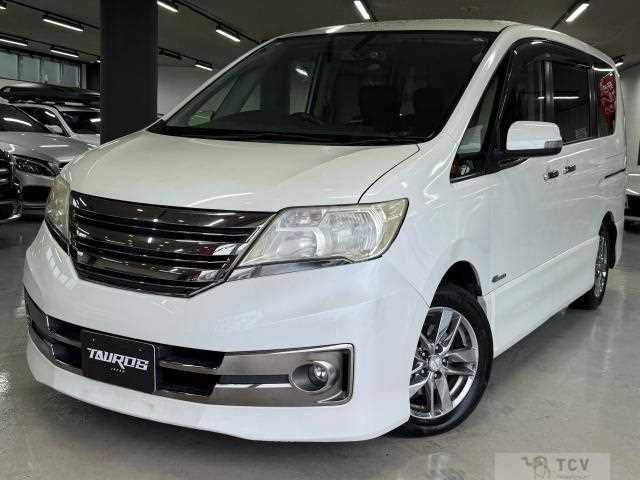 2013 Nissan Serena
