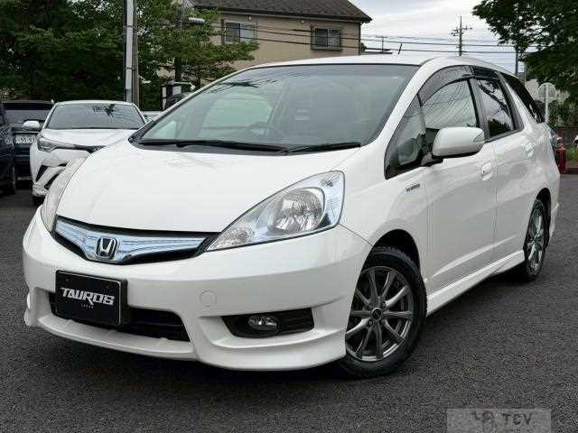 2013 Honda Fit