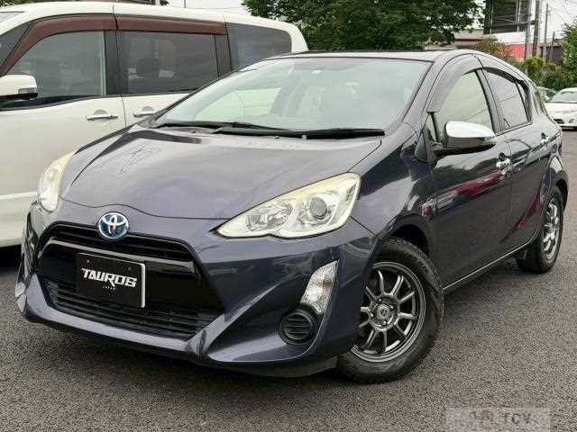 2015 Toyota AQUA