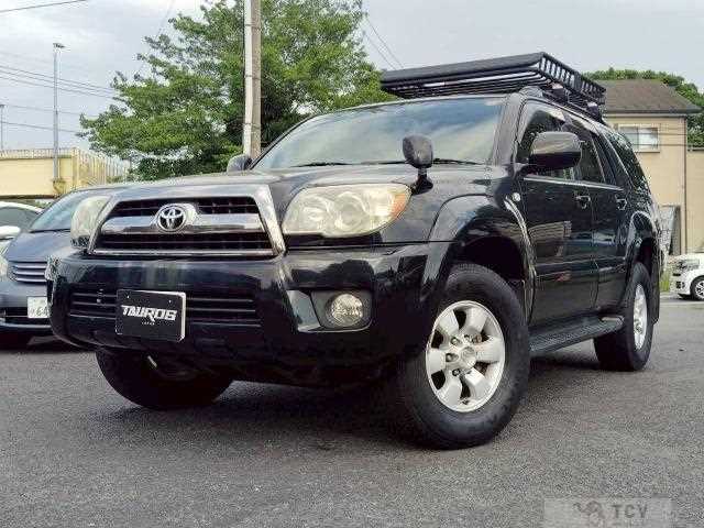 2007 Toyota Hilux Surf
