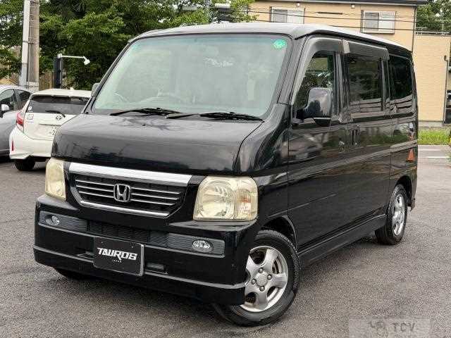 2009 Honda Vamos