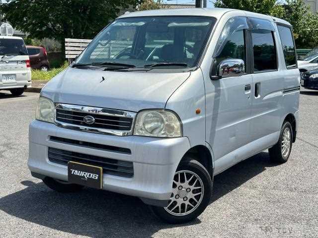 2004 Daihatsu Atrai Wagon