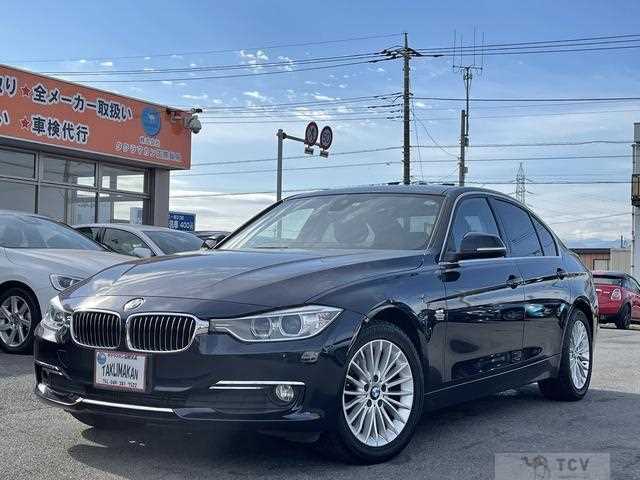2014 BMW 3 Series