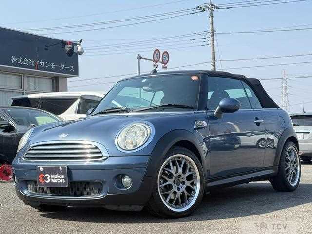 2010 BMW MINI