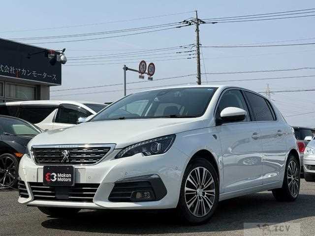 2021 Peugeot 308