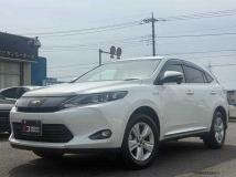 2016 Toyota Harrier Hybrid