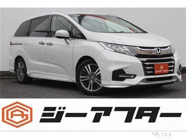 2019 Honda Odyssey
