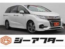 2019 Honda Odyssey