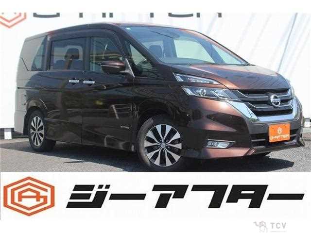 2019 Nissan Serena