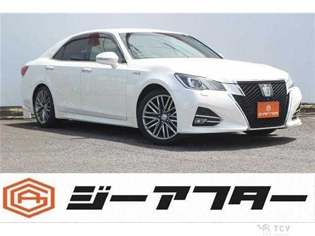 2016 Toyota Crown