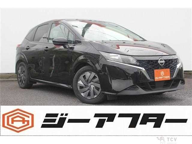 2022 Nissan Note
