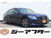 2019 Toyota Crown