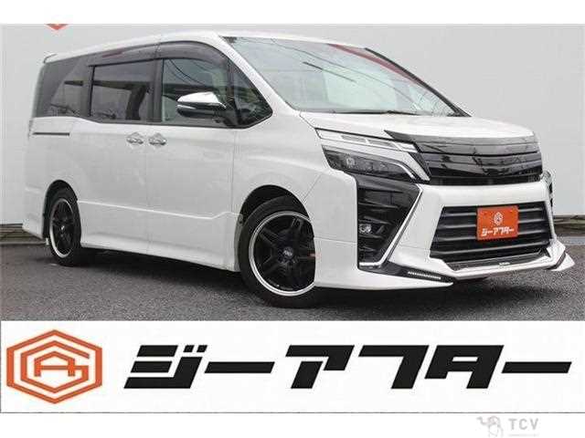 2018 Toyota Voxy