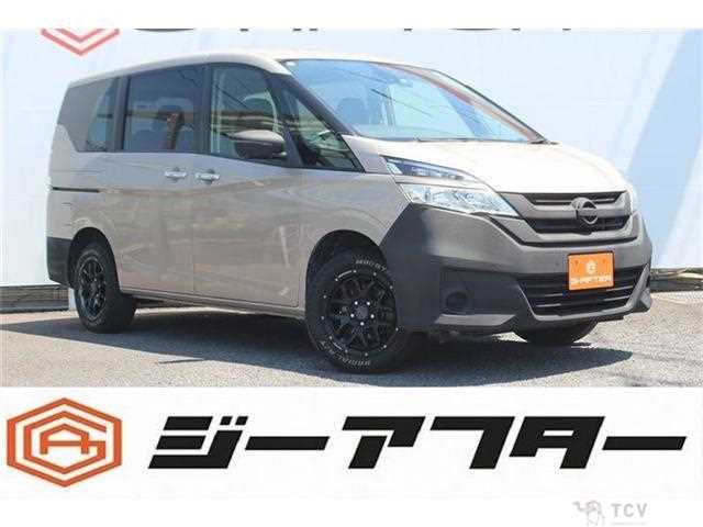 2017 Nissan Serena