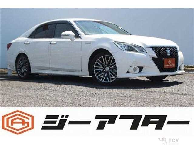 2013 Toyota Crown